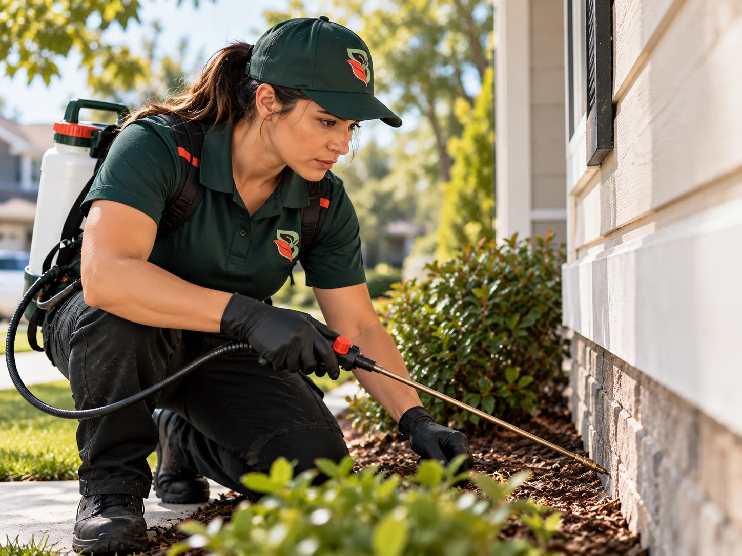 Pest Control company in Gibsonton, FL