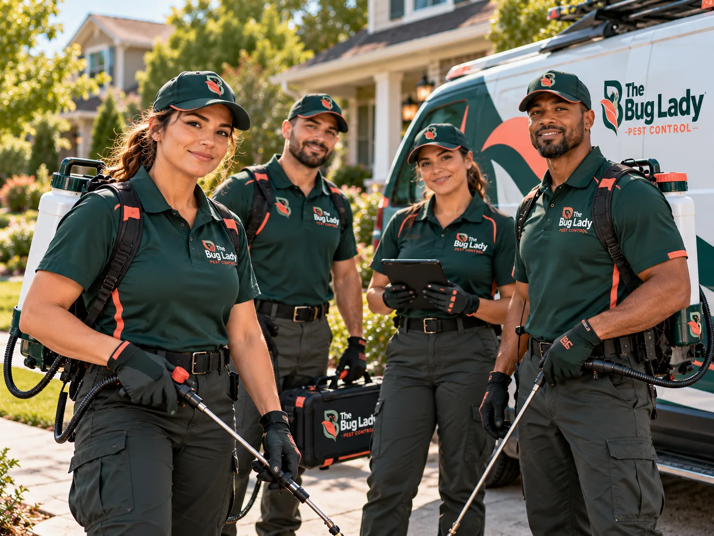 Pest Control in Gibsonton, FL near me