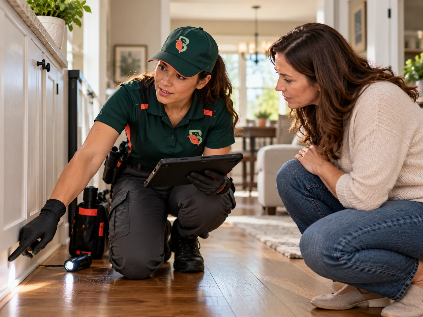 Pest Control Gibsonton, FL FAQs